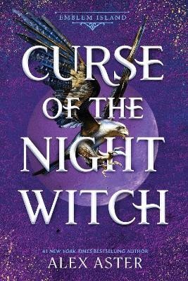 Levně Curse of the Night Witch - Alex Aster