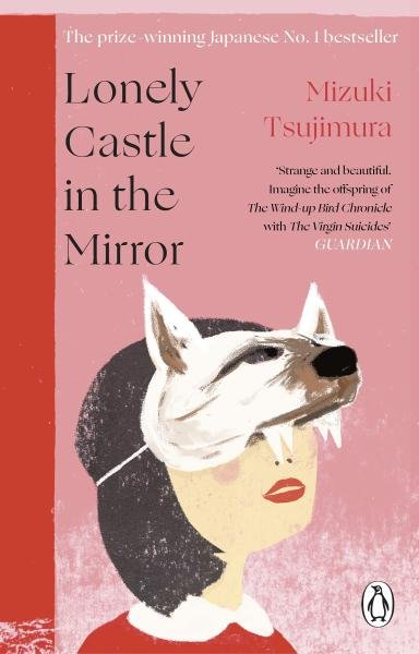 Levně Lonely Castle in the Mirror - Mizuki Tsujimura