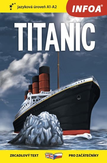 Levně Titanic - Zrcadlová četba (A1-A2)