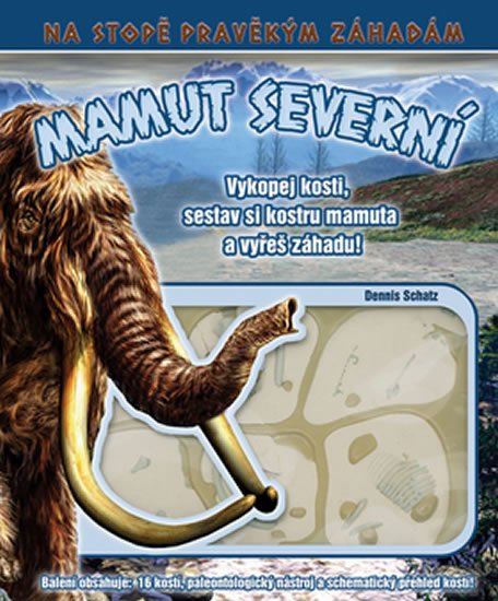 Mamut severní - Dennis Schatz