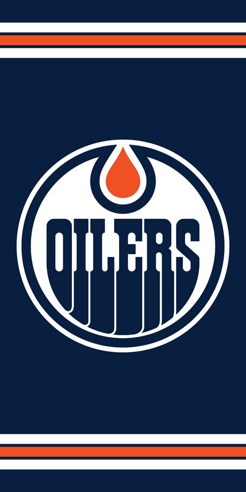 Levně Osuška NHL Edmonton Oilers