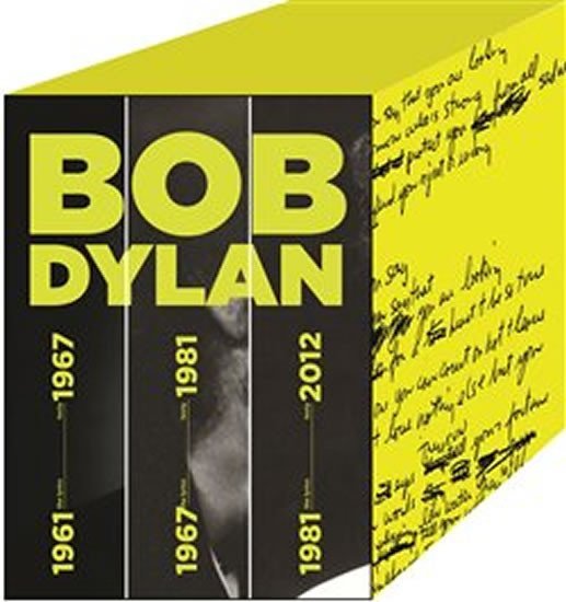 Levně Texty / Lyrics 1960–2012 - Bob Dylan