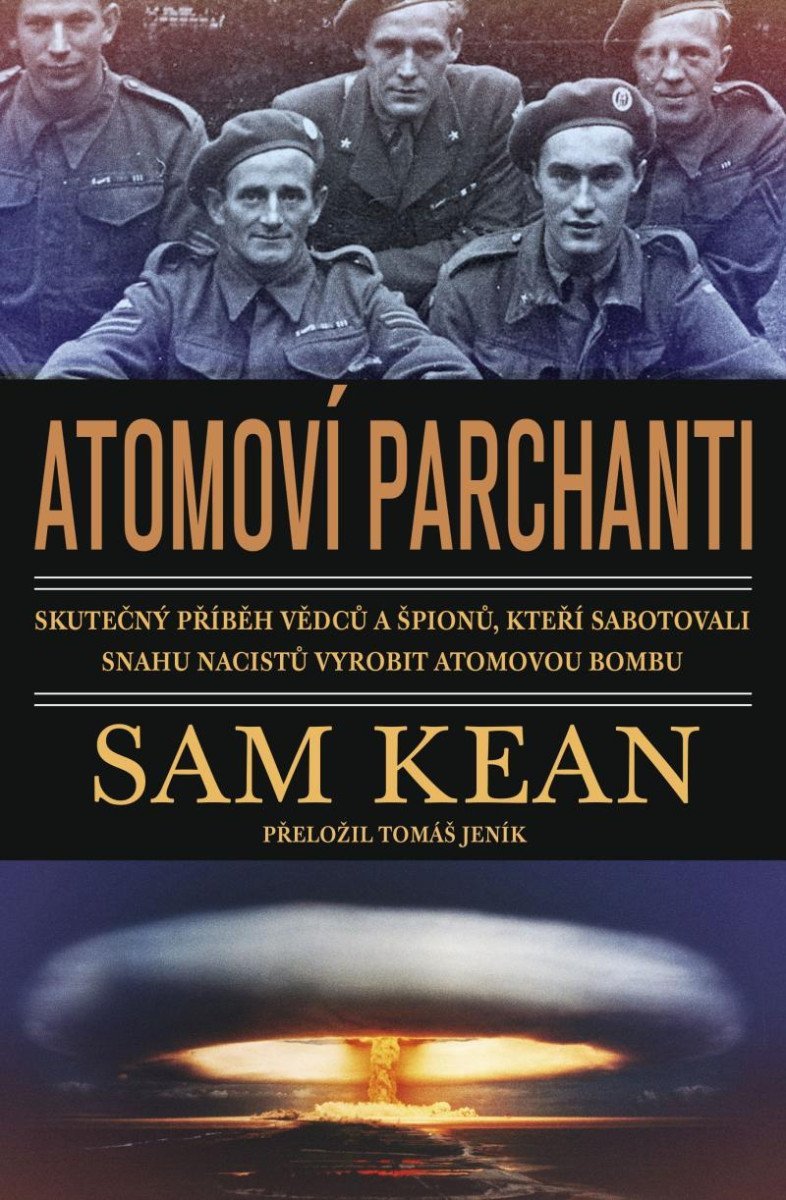 Levně Atomoví parchanti - Sam Kean