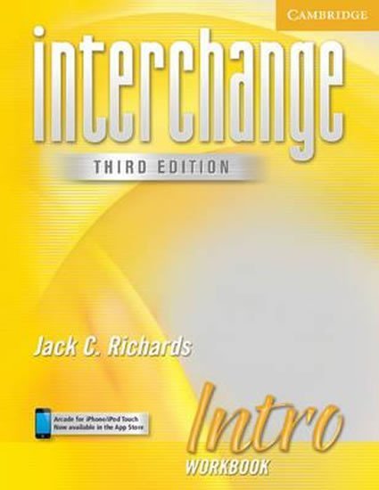 Levně Interchange Intro Workbook, 3rd edition - Richards Jack C.