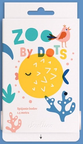 Scrollino - Zoo by Dots