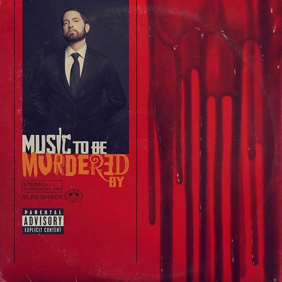 Levně Eminem: Music to Be Murdered By CD - Eminem