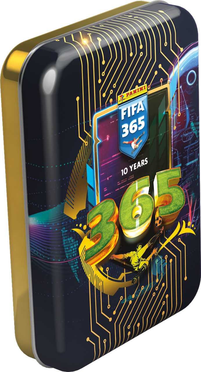 Levně Panini FIFA 365 2024/2025 - Adrenalyn plechová krabička