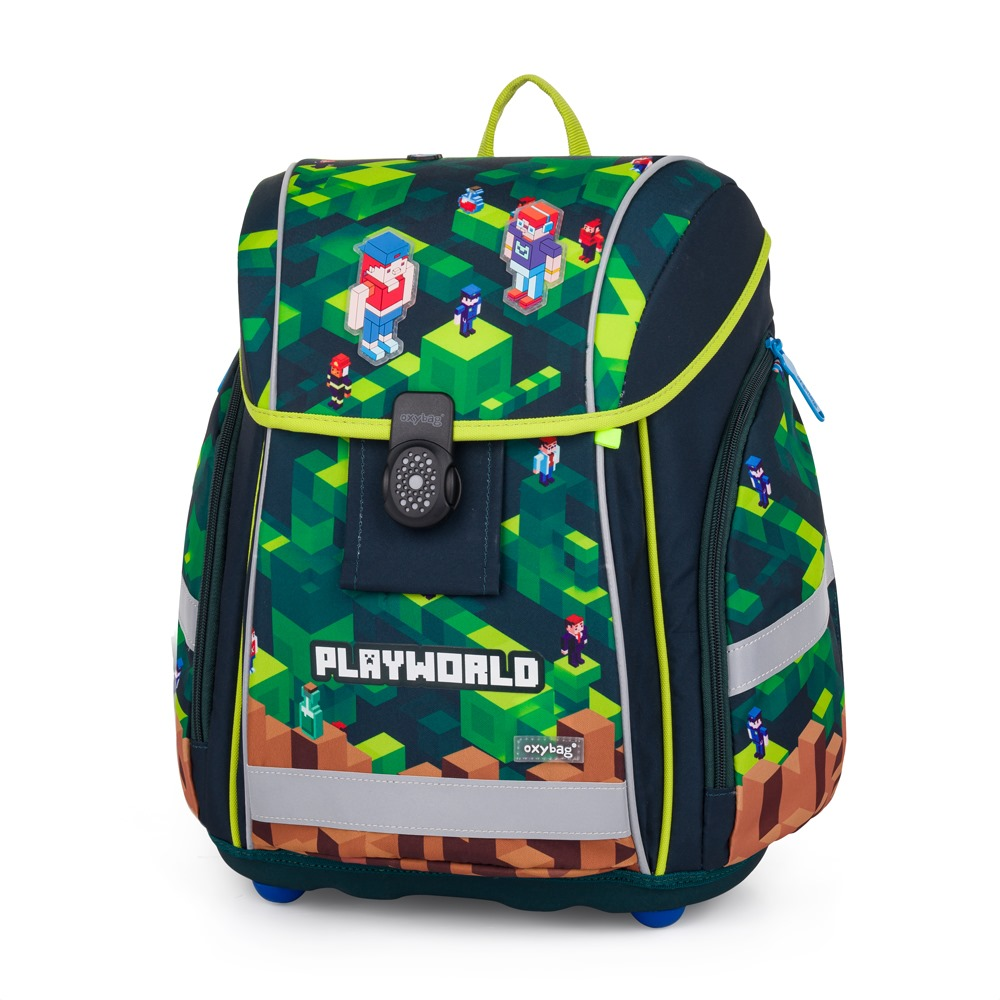 Product detail of Školní batoh PREMIUM LIGHT Playworld