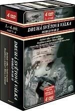 Levně World War II - 4 DVD