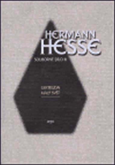 Levně Gertruda. Malý svět - Hermann Hesse