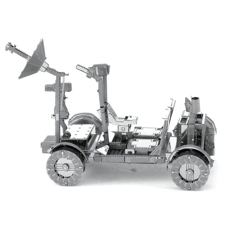 Levně Metal Earth 3D kovový model Apollo Lunar Rover
