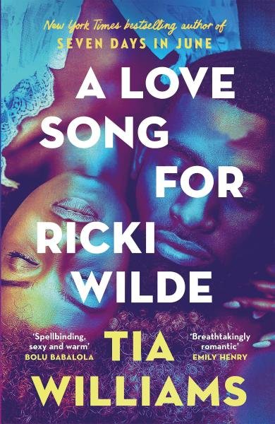 Levně A Love Song for Ricki Wilde - Tia Williams