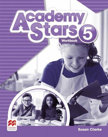 Levně Academy Stars 5: Workbook with Digital Workbook