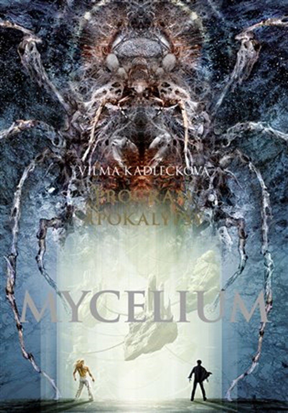 Levně Mycelium VIII - Program apokalypsy, 2. vydání - Vilma Kadlečková