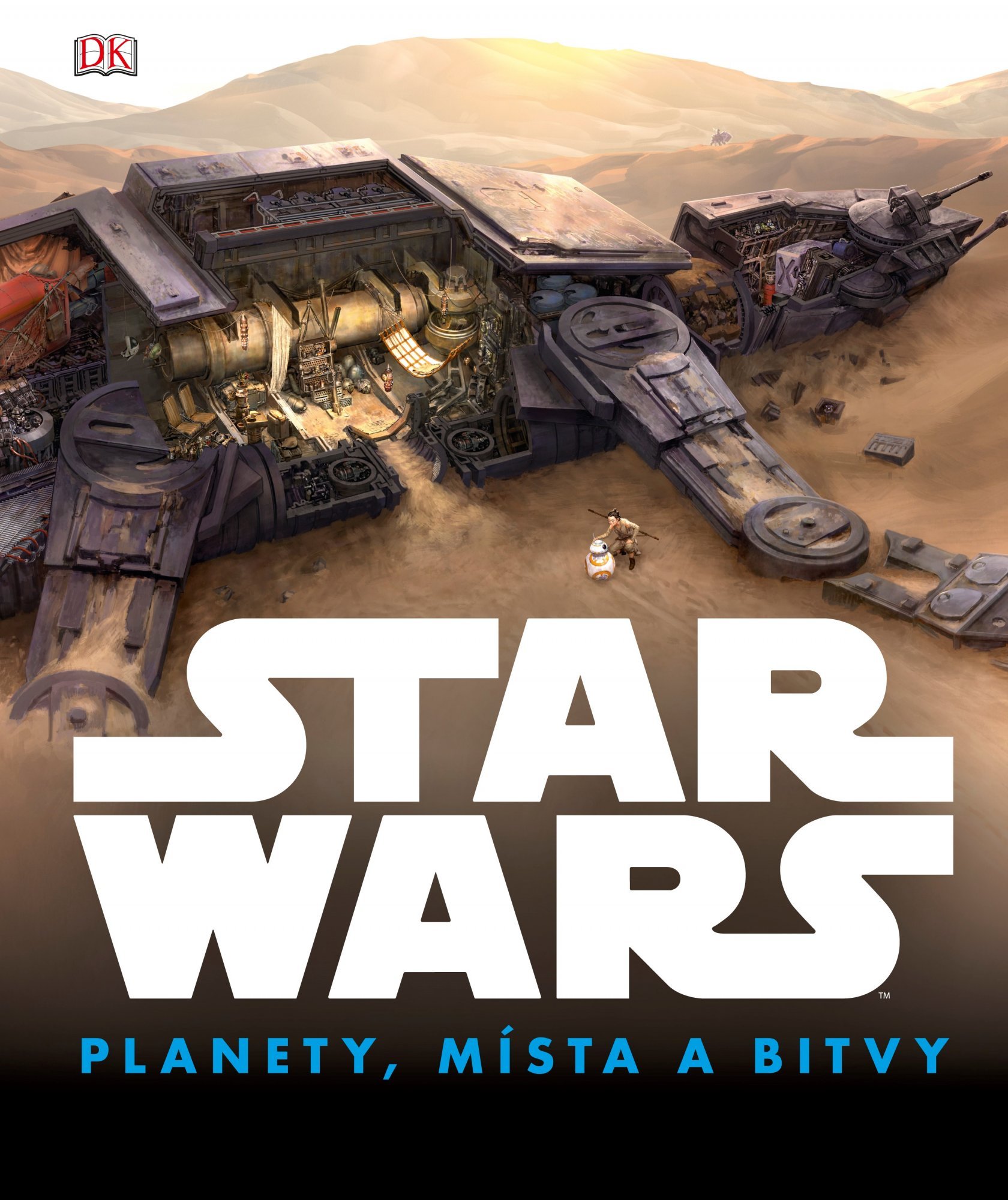 Levně Star Wars: Planety, místa a bitvy - kolektiv autorů