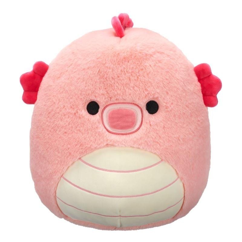 Levně Squishmallows Fuzz-A-Mallows Mořský koník Starla 30 cm