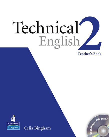 Levně Technical English 2 Teacher´s Book w/ Test Master CD-ROM Pack - Celia Bingham
