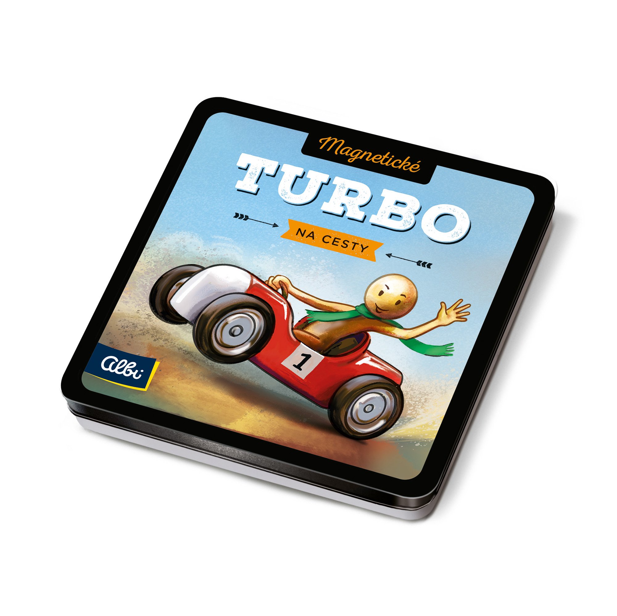 Magnetické Turbo - Albi