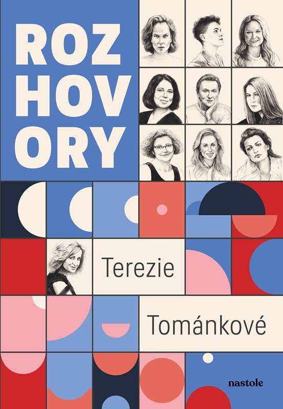 Levně Rozhovory Terezie Tománkové - Terezie Tománková