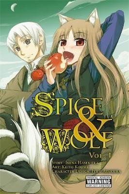 Levně Spice and Wolf 1 - Kiyohiko Azuma