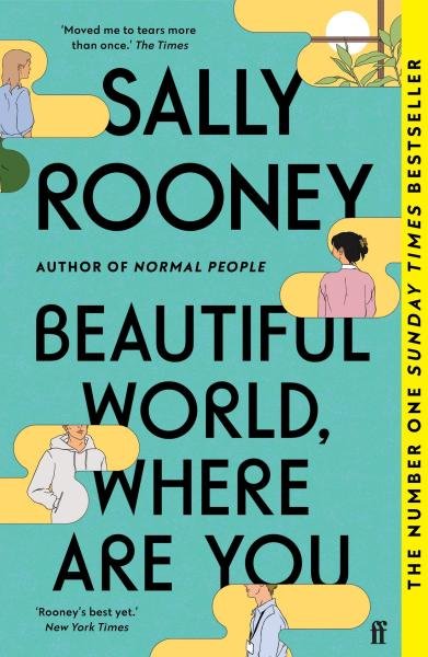 Beautiful World, Where Are You, 1. vydání - Sally Rooney