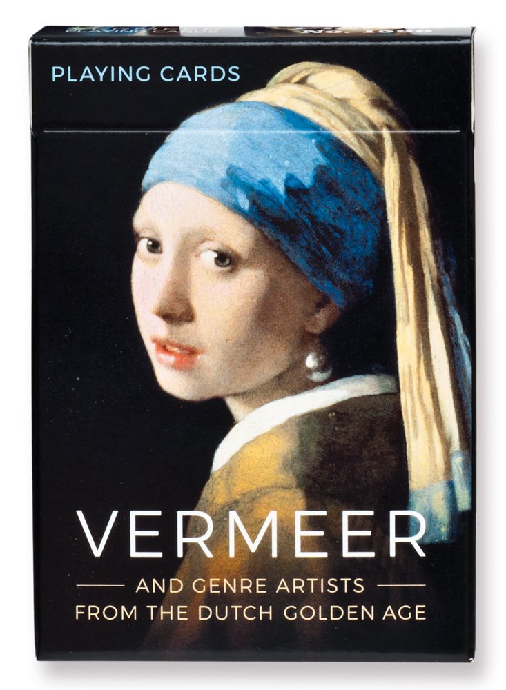 Piatnik Poker - Vermeer