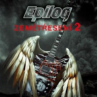 Levně Epilog (CD) - Zemětřesení 2.