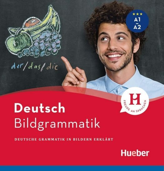 Levně Bildgrammatik Deutsch: A1-A2 - Gabi Baier