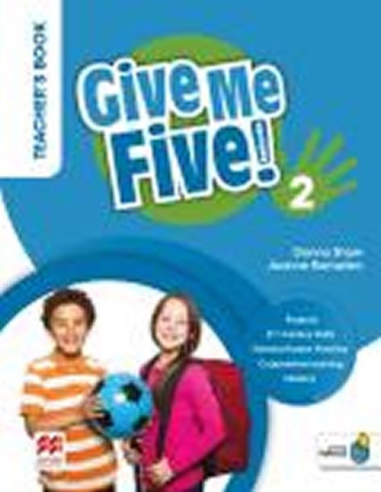 Levně Give Me Five! Level 2. Teacher´s Book P