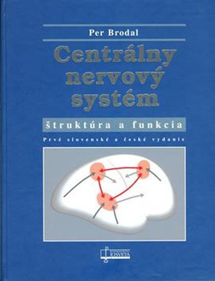Levně Centrálny nervový systém - Per Brodal