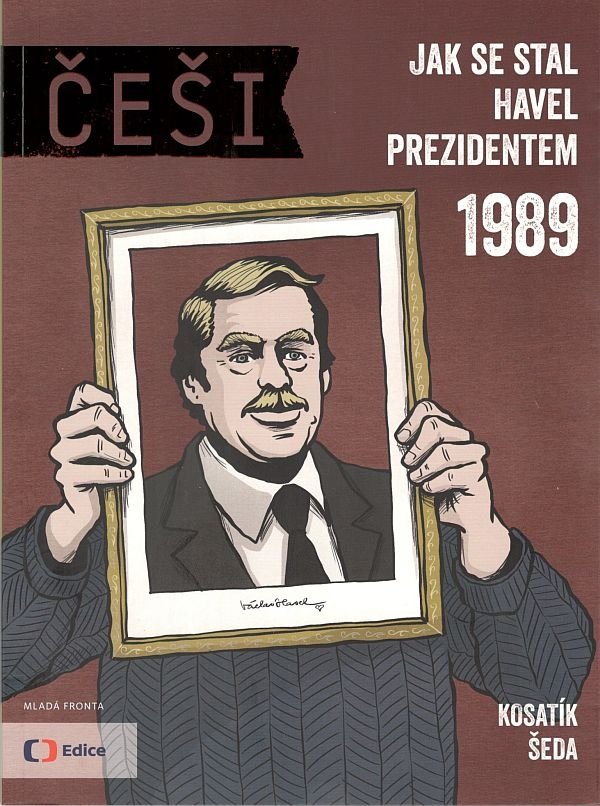 Levně Češi 1989 - Pavel Kosatík