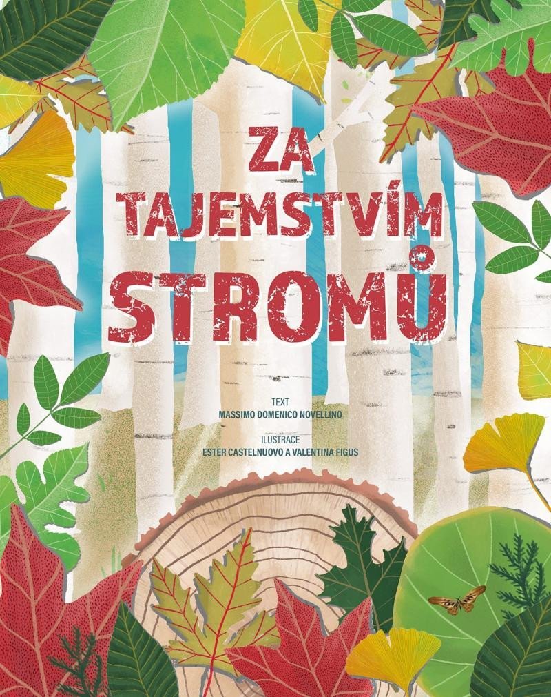 Levně Za tajemstvím stromů - Massimo Domenico Novellino