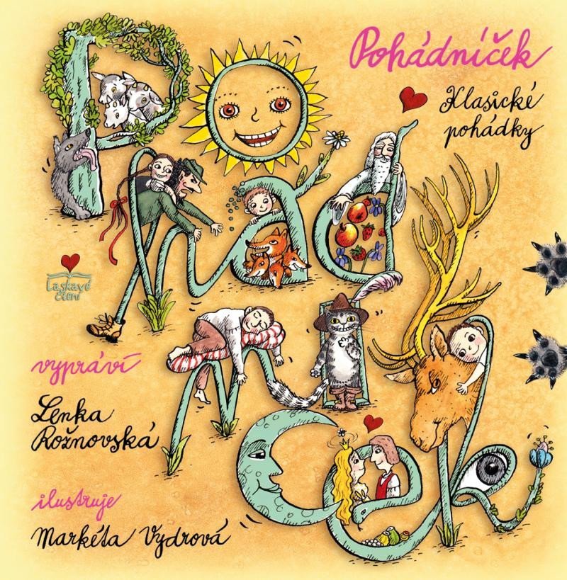 Pohádníček - Lenka Rožnovská