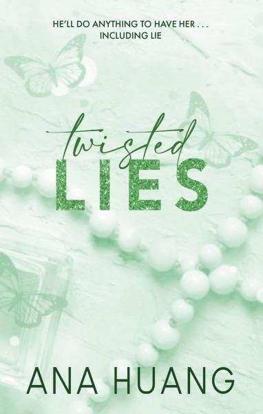 Levně Twisted Lies - Ana Huang
