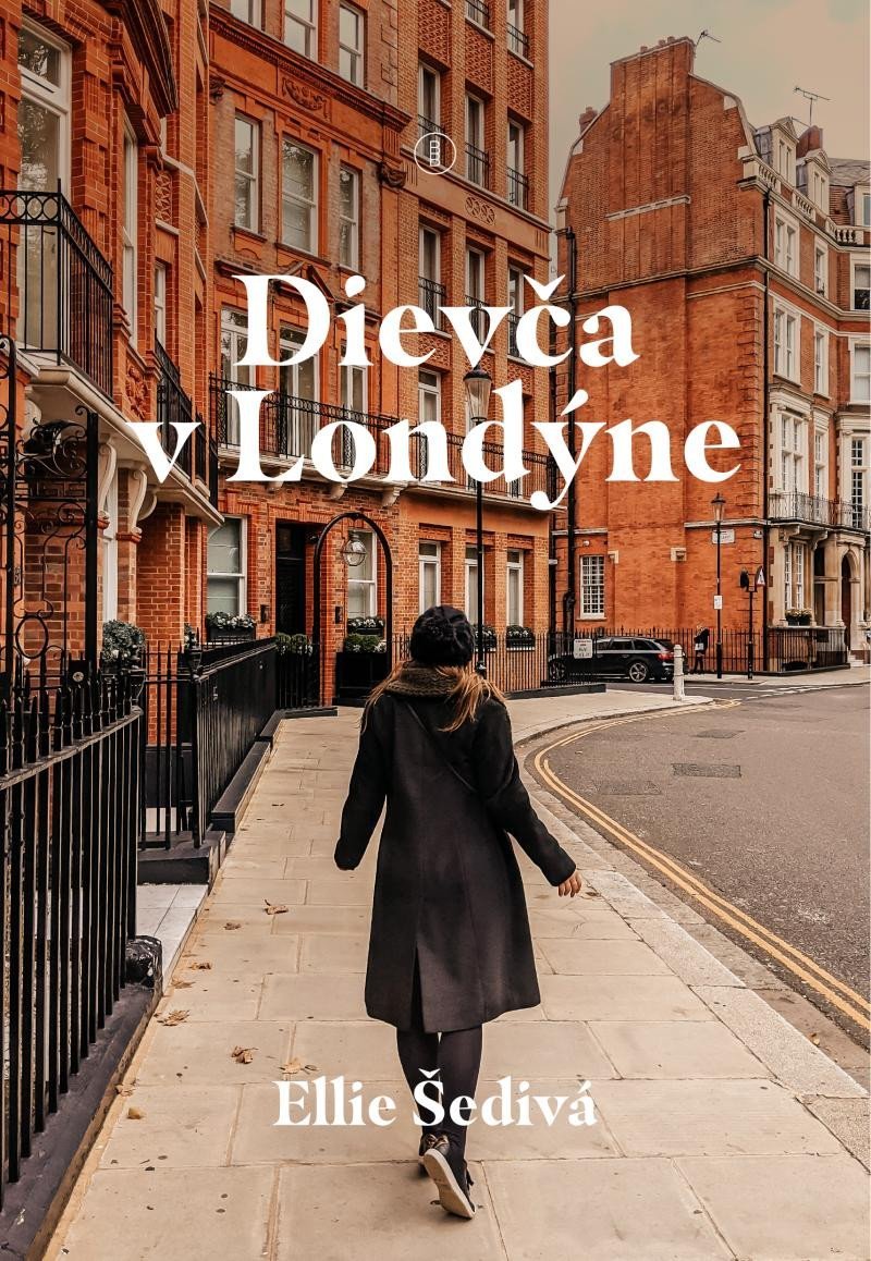 Levně Dievča v Londýne (slovensky) - Ellie Šedivá