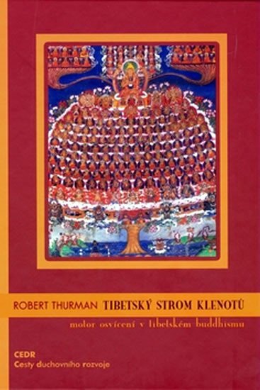 Levně Tibetský strom klenotů - Robert Thurman