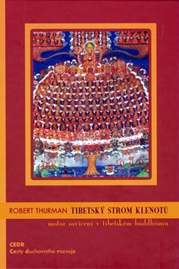 Tibetský strom klenotů - Robert Thurman