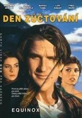 Levně Equinox - Den zúčtování - DVD pošeta