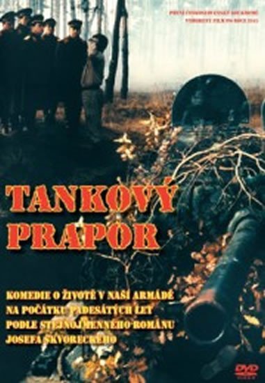 Tankový prapor - DVD - Vít Olmer