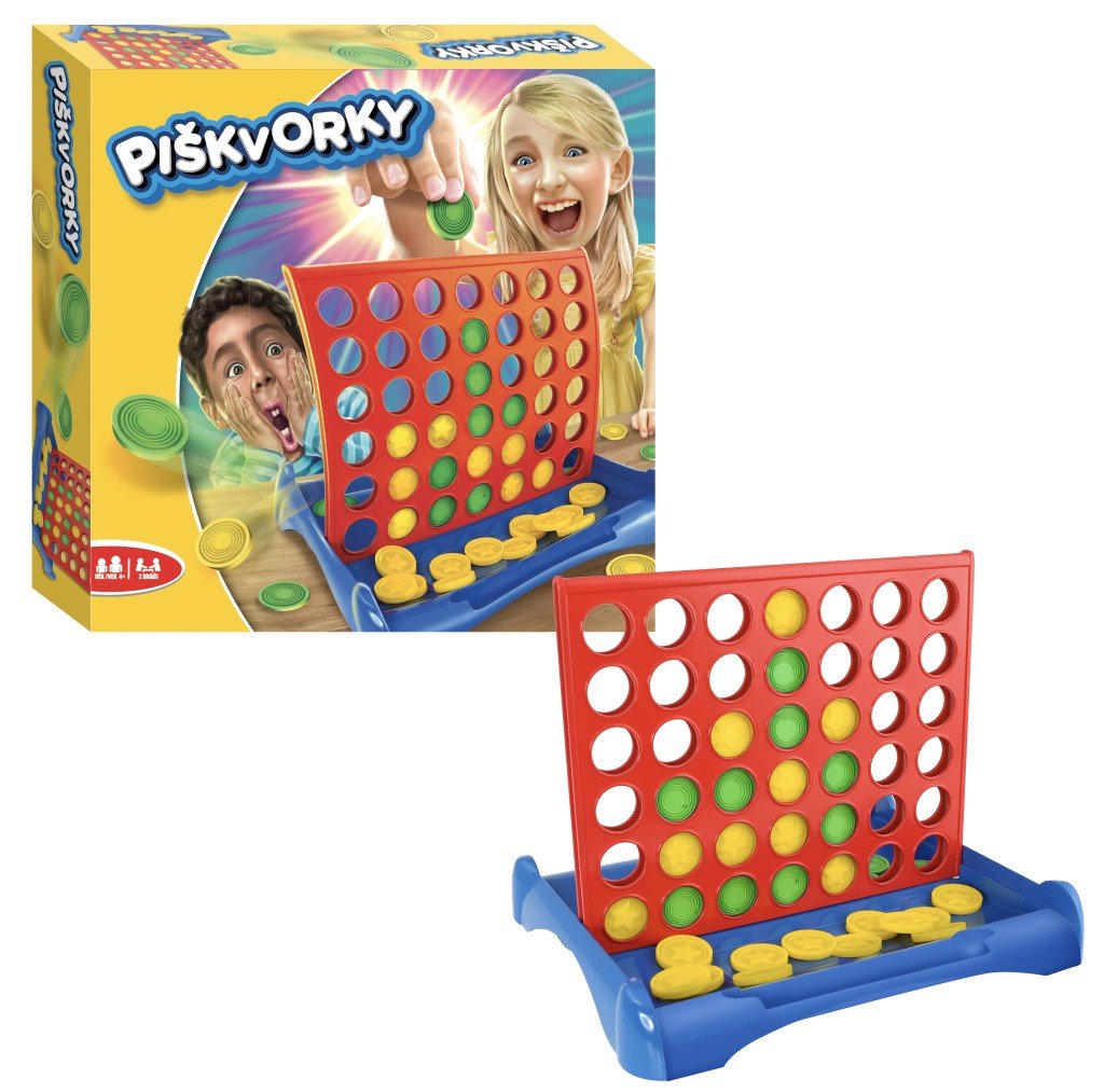 Levně Piškvorky - Alltoys Funville