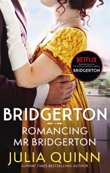 Levně Bridgerton (Book 4) - Julia Quinn