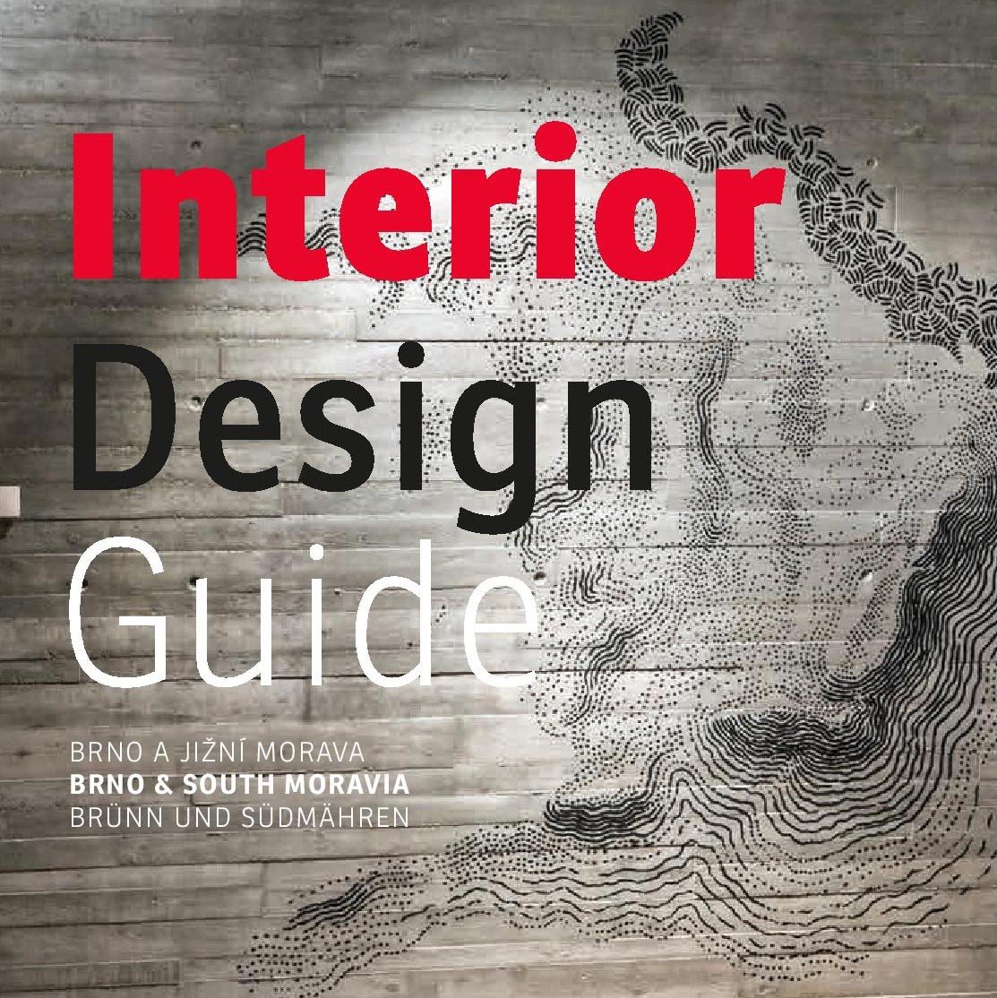 Brno &amp; South Moravia Interior Design Guide - autorů kolektiv