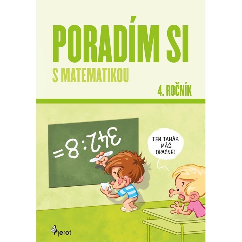 Levně Poradím si s matematikou 4. ročník, 5. vydání - Petr Šulc