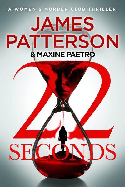 Levně 22 Seconds - James Patterson