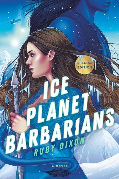 Levně Ice Planet Barbarians - Ruby Dixon