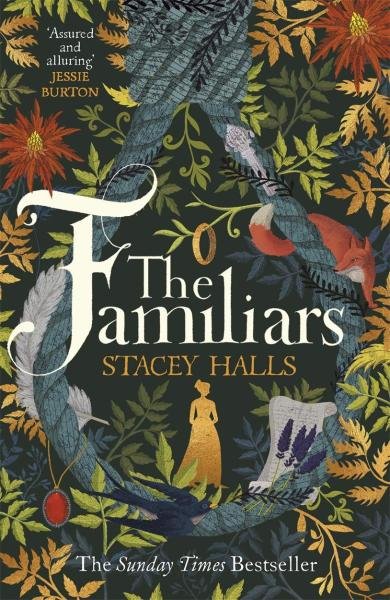 Levně The Familiars - Stacey Halls