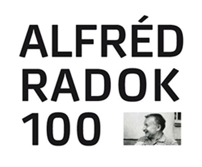 Alfréd Radok 100 + DVD - Honza Petružela