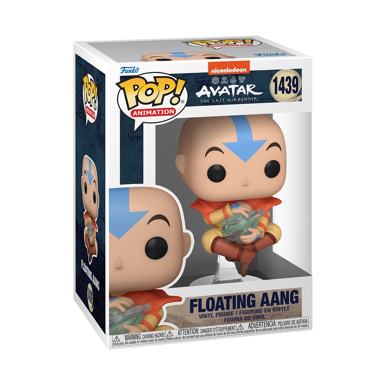 Levně Funko POP Animation: ATLA - Aang Floating