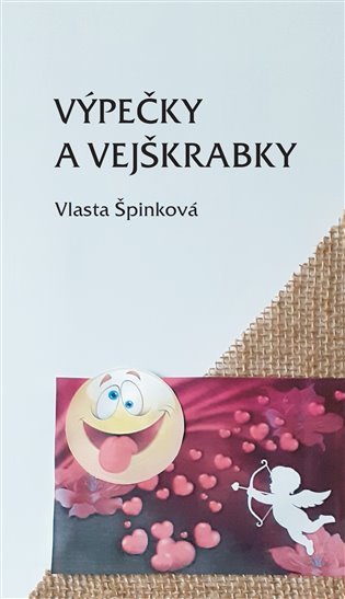 Product detail of Výpečky a vejškrabky - Vlasta Špinková