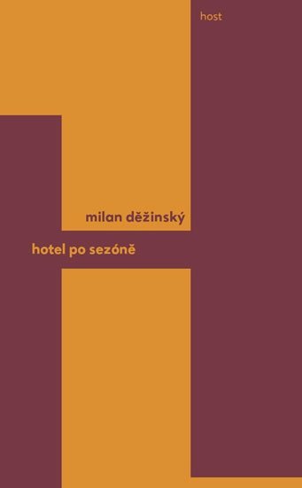 Levně Hotel po sezóně - Milan Děžinský